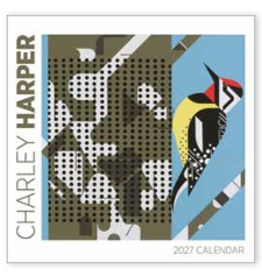 CHARLEY HARPER 2027 WALL CALENDAR