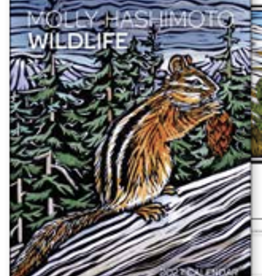 MOLLY HASHIMOTO WILDLIFE 2027 MINI CALENDAR