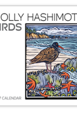 MOLLY HASHIMOTO 2027 BIRD WALL CALENDAR