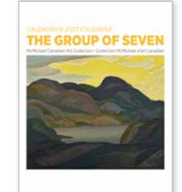THE GROUP OF SEVEN 2027 MINI CALENDAR