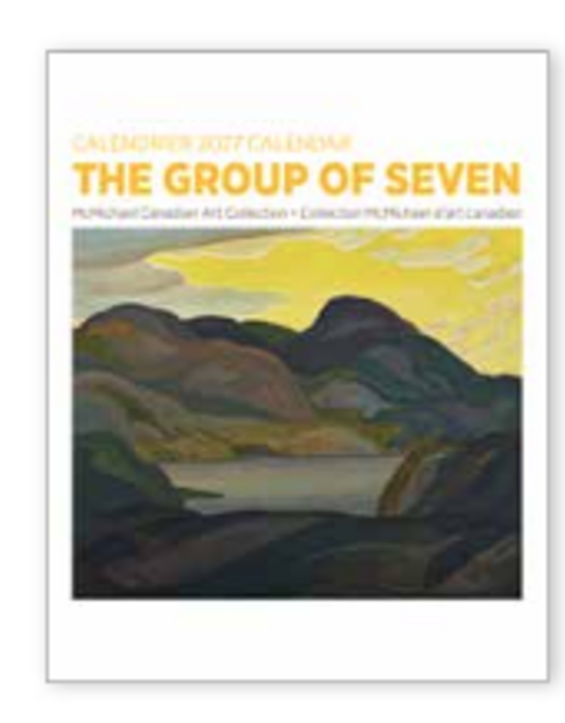 THE GROUP OF SEVEN 2027 MINI CALENDAR
