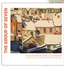 THE GROUP OF SEVEN 2027 CALENDAR