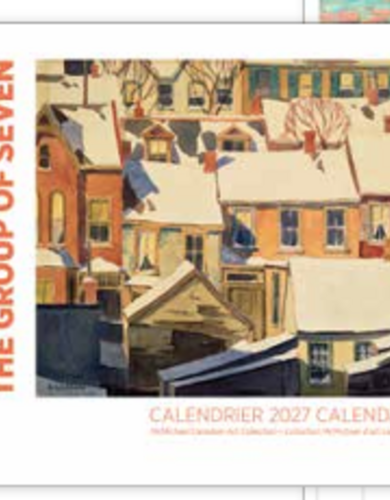 THE GROUP OF SEVEN 2027 CALENDAR