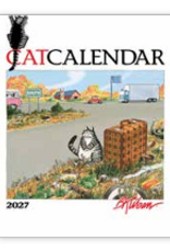 B. KLIBAN 2027 MINI CAT CALENDAR