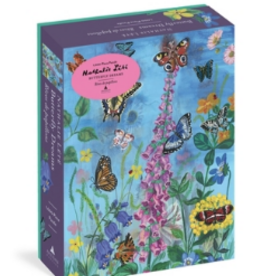 BUTTERFLY DREAMS 1000 PIECE PUZZLE