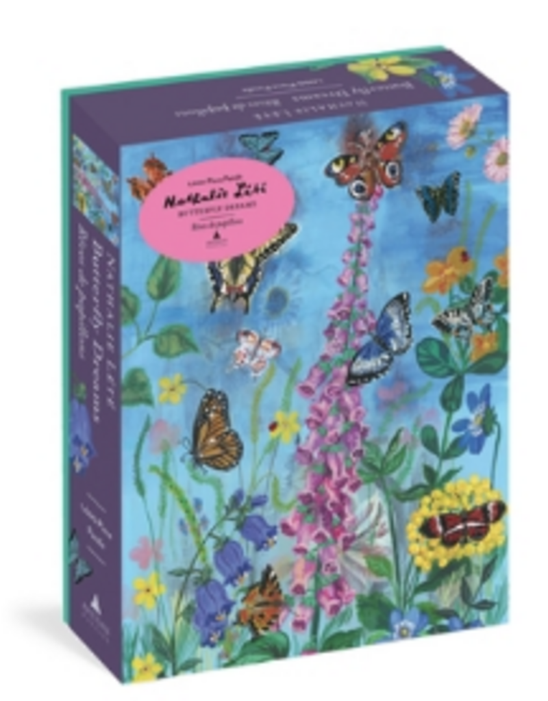 BUTTERFLY DREAMS 1000 PIECE PUZZLE