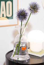 GOLDFISH BAG VASE