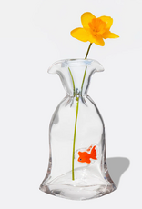 GOLDFISH BAG VASE