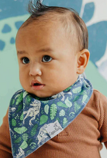 COPPER PEARL BABY BANDANA BIB