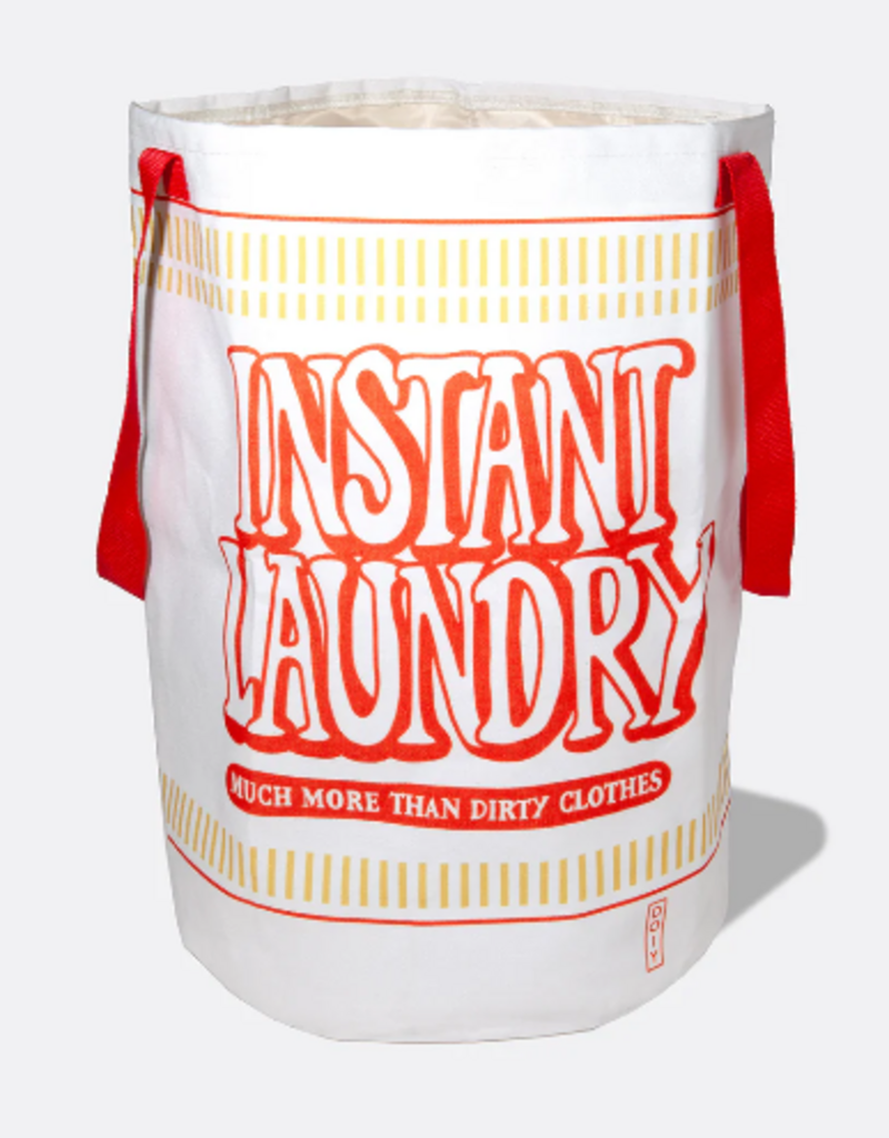 INSTANT NOODLE LAUNDRY BAG