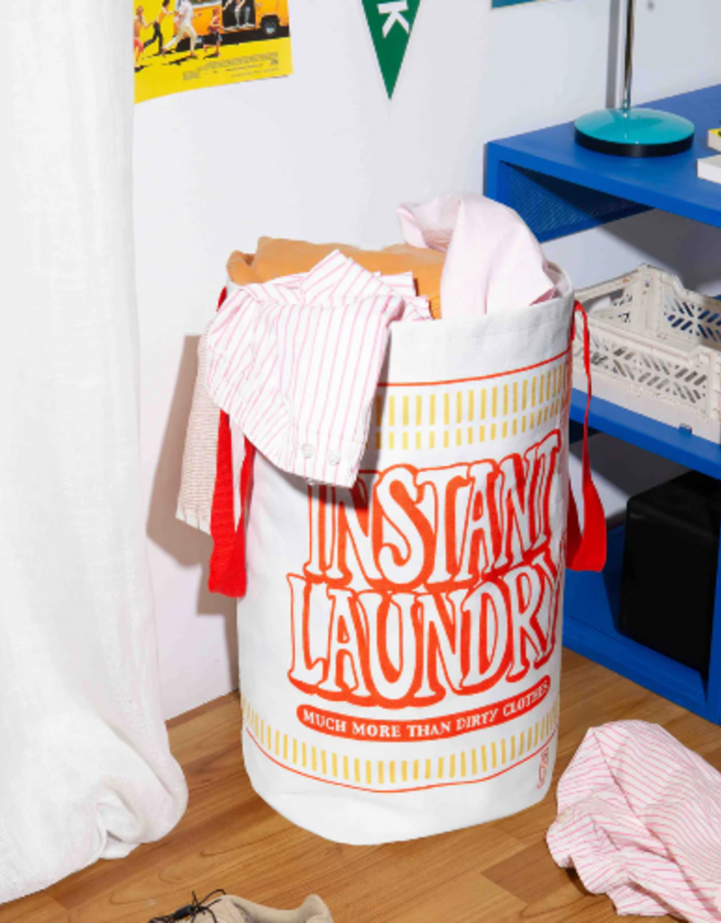 INSTANT NOODLE LAUNDRY BAG
