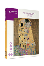 KLIMT THE KISS PUZZLE