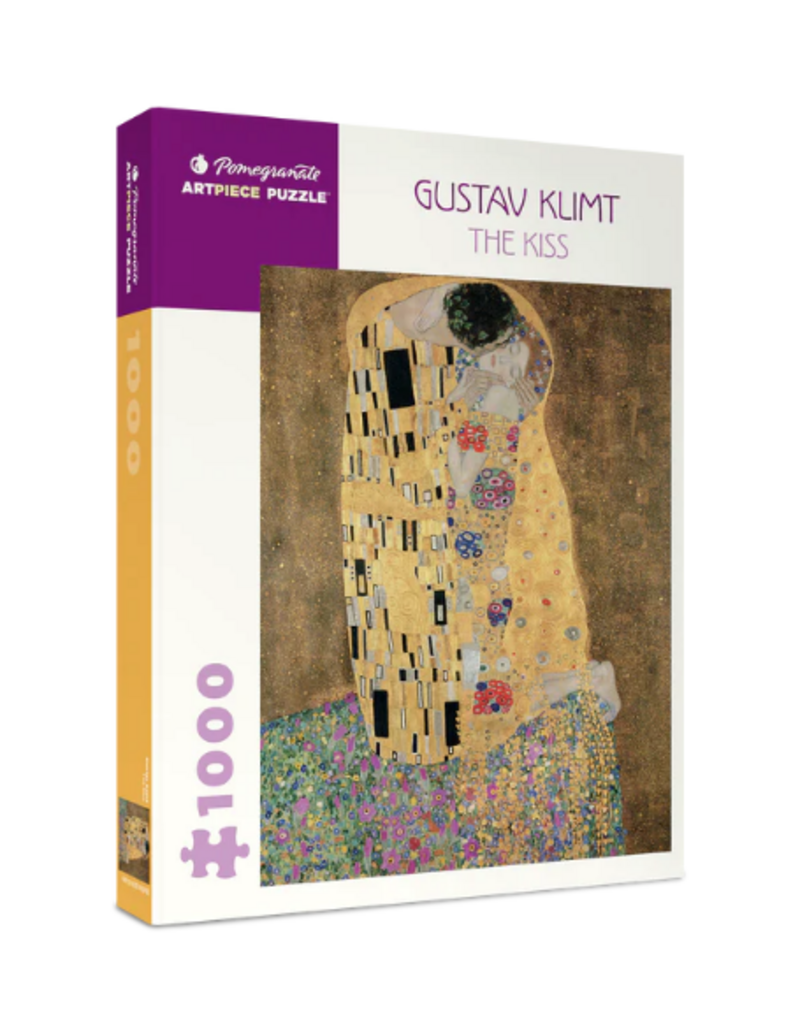 KLIMT THE KISS PUZZLE