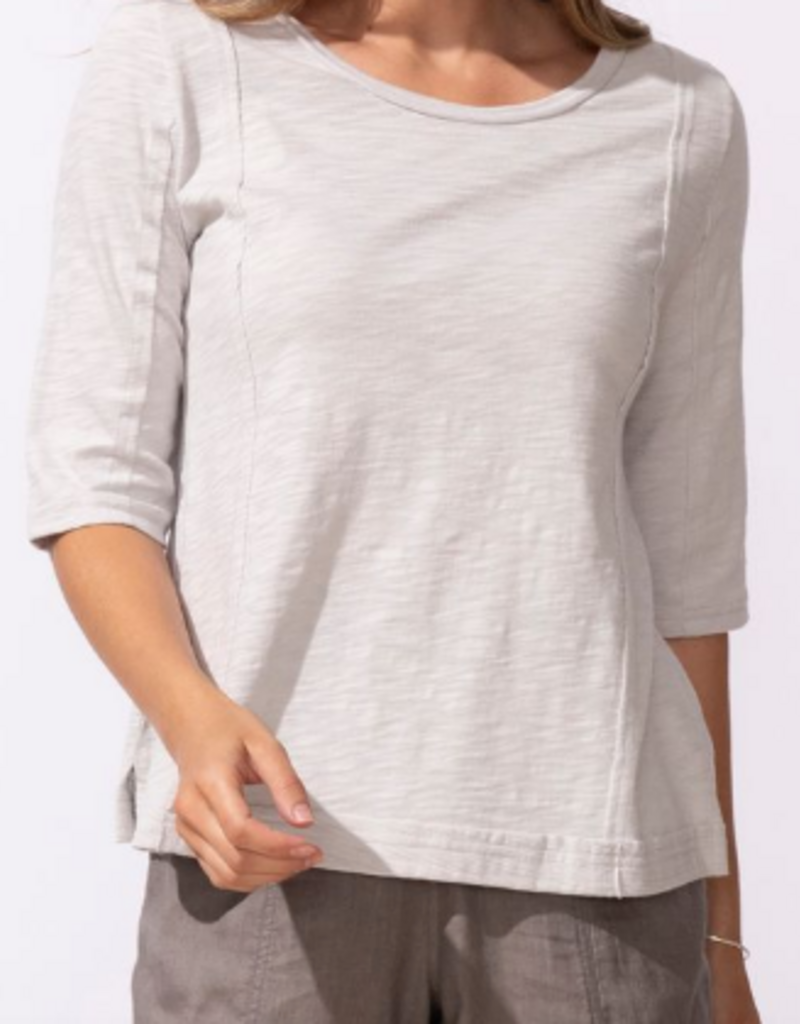ESCAPE BY HABITAT SEAMED ELBOW TEE