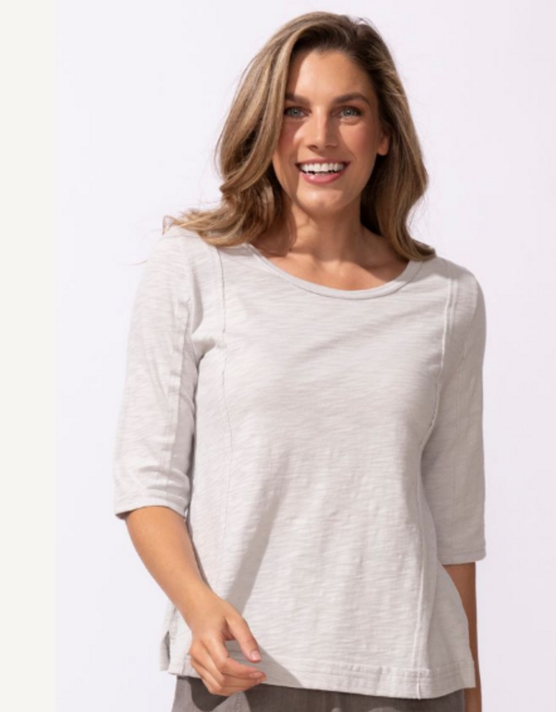 ESCAPE BY HABITAT SEAMED ELBOW TEE