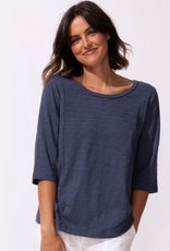 ESCAPE BY HABITAT SEAMED ELBOW TEE