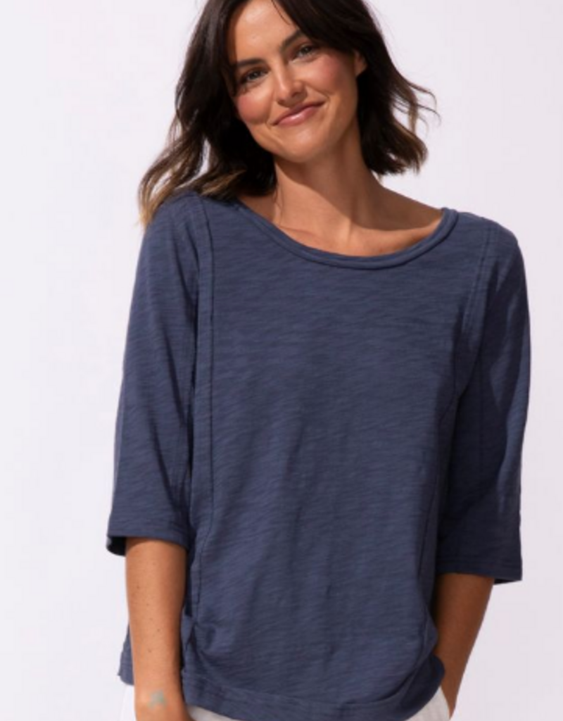 ESCAPE BY HABITAT SEAMED ELBOW TEE