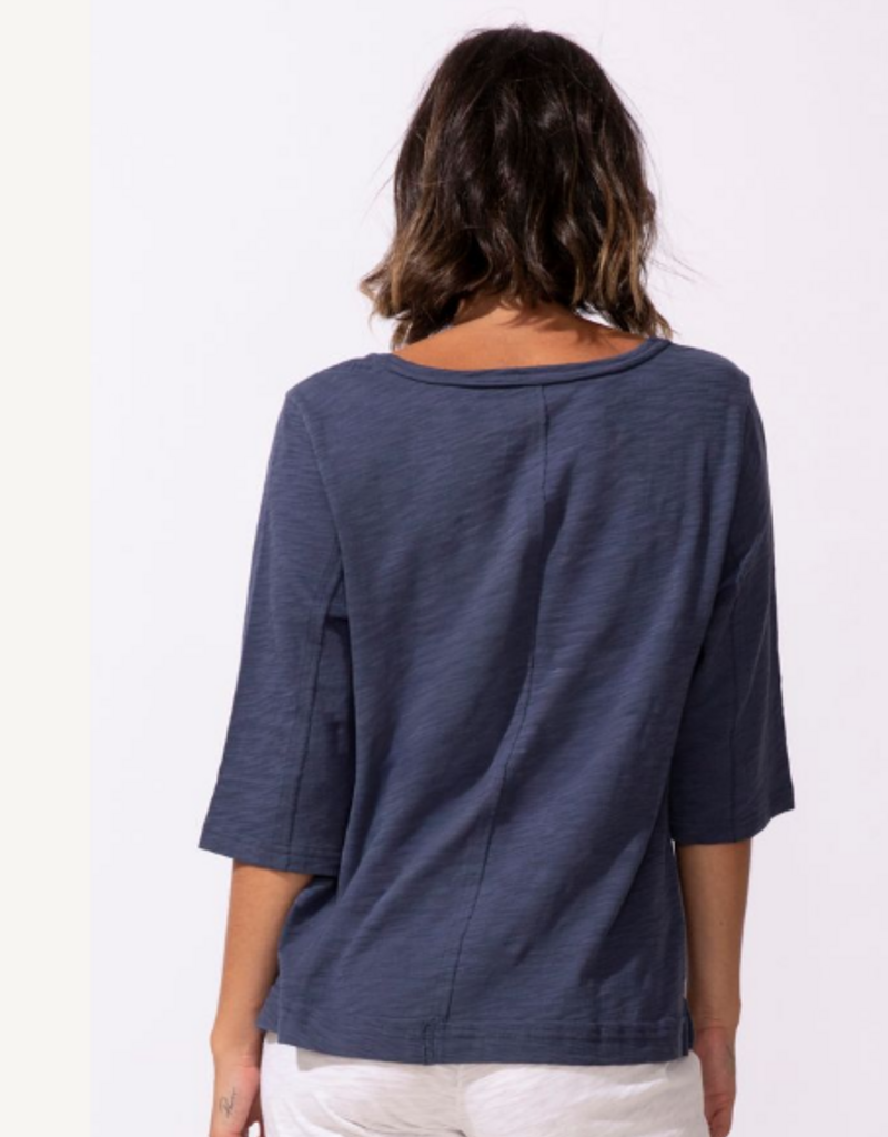 ESCAPE BY HABITAT SEAMED ELBOW TEE