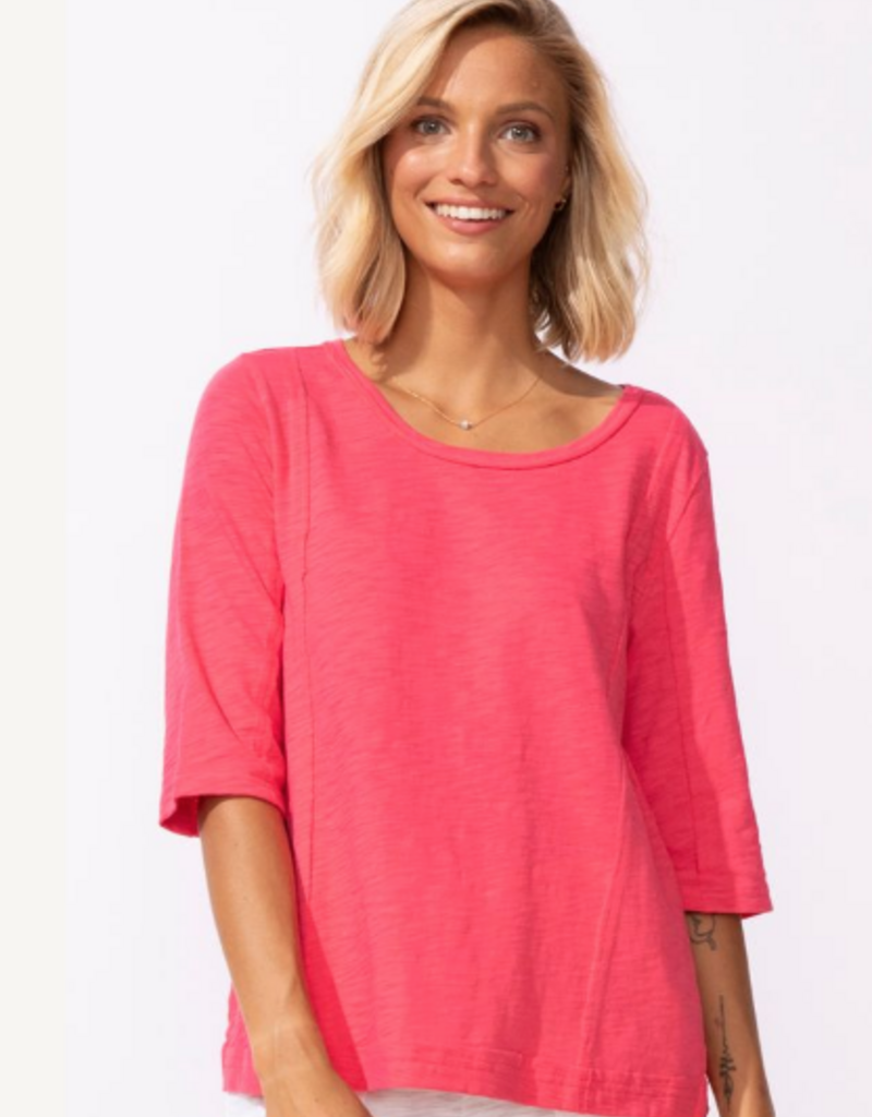 ESCAPE BY HABITAT SEAMED ELBOW TEE