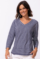 ESCAPE BY HABITAT EASY VNECK T