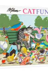 B.KLIBAN: CATFUN BOXED NOTECARDS