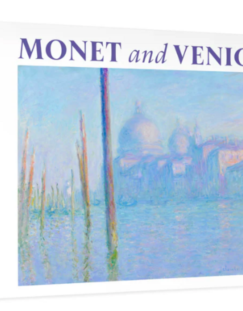 MONET AND VENICE BOXED NOTECARDS