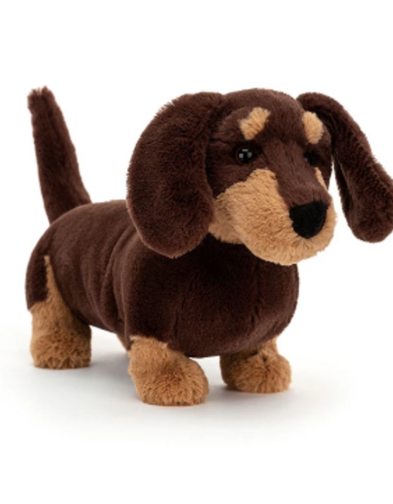 JELLYCAT OTTO SAUSAGE DOG