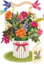 FRESHCUT PAPER MOTHER'S DAY ENCHANTED GARDEN