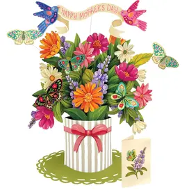 FRESHCUT PAPER MOTHER'S DAY ENCHANTED GARDEN