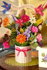 FRESHCUT PAPER MOTHER'S DAY ENCHANTED GARDEN