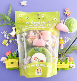 GARDEN KIDDOUGH PLAY KIT