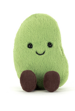 JELLYCAT SOYELLA EDAMAME BEAN
