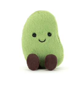 JELLYCAT SOYELLA EDAMAME BEAN