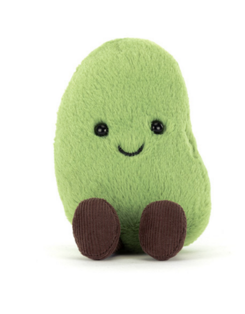 JELLYCAT SOYELLA EDAMAME BEAN