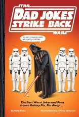 STAR WARS DAD JOKES