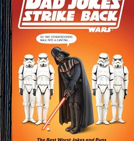 STAR WARS DAD JOKES