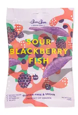 SOUR BLACKBERRY FISH