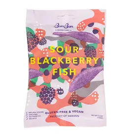 SOUR BLACKBERRY FISH