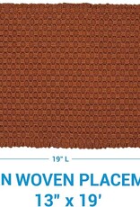 PARK DESIGNS CHADWICK TERRACOTTA PLACEMAT