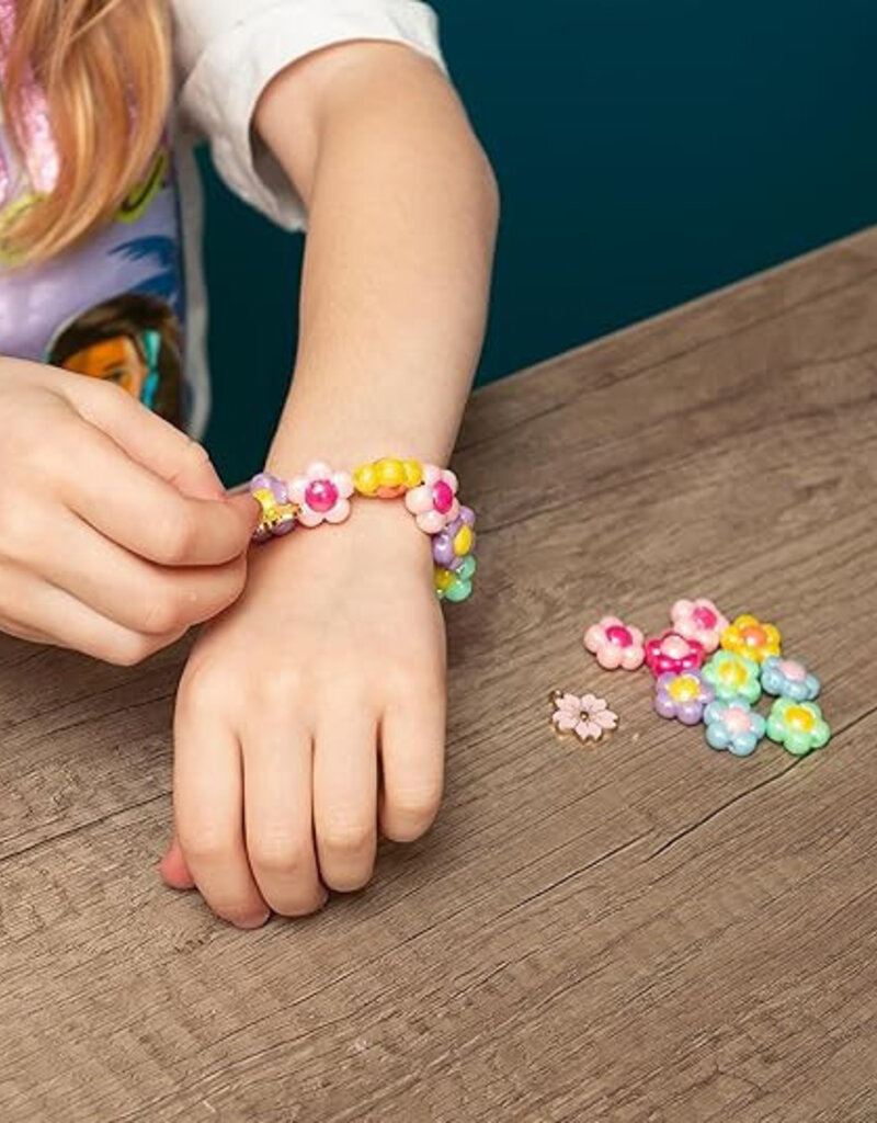 PRETTY FLOWER PICK N POP BRACELET