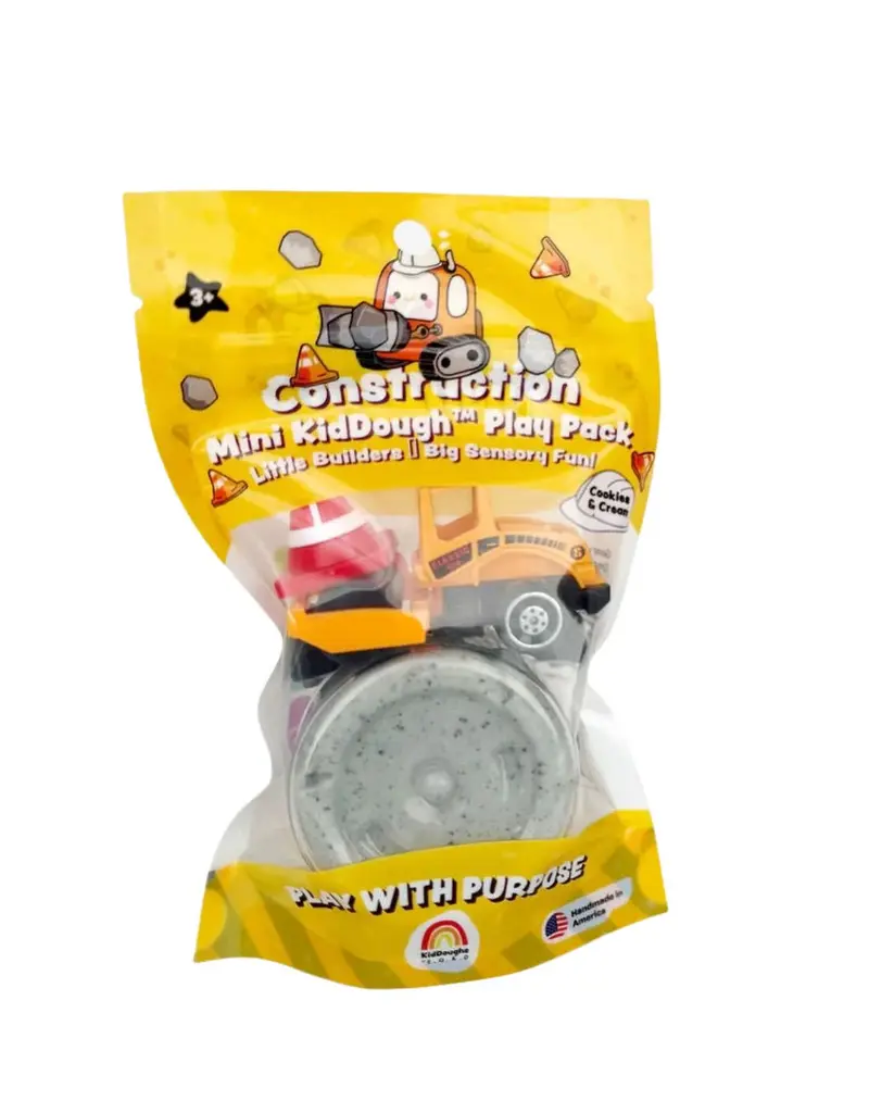 CONSTRUCTION MINI PLAY PACK
