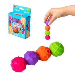 MAGNETIC SENSORY SPHERES