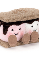 JELLYCAT AMUSEABLES S'MORES