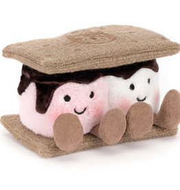 JELLYCAT AMUSEABLES S'MORES