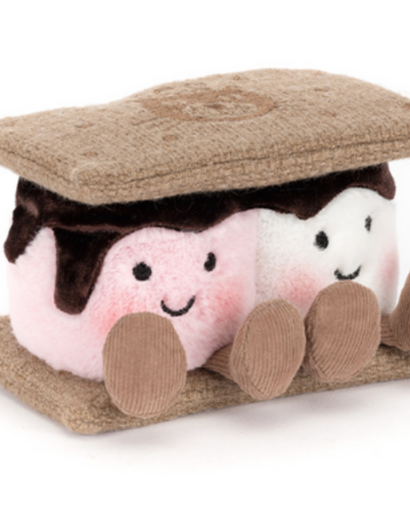 JELLYCAT AMUSEABLES S'MORES