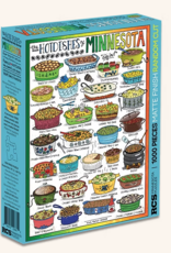 MN HOTDISH PUZZLE