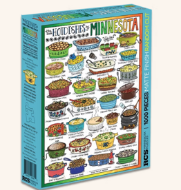 MN HOTDISH PUZZLE