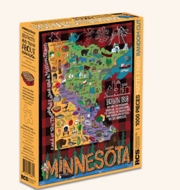 MN TRIVIA PUZZLE