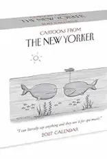 CARTOONS FROM THE NEW YORKER PAGE A DAY 2027 CALENDAR