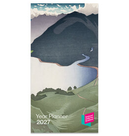 NATIONAL GALLERY SCOTLAND MINI PLANNER MONTH AT A GLANCE